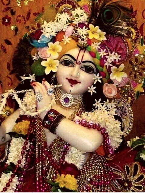 cute krishna images iscon