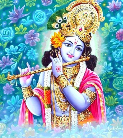 hd krishna images