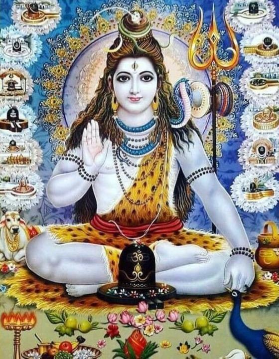Lord Shiv Images HD 