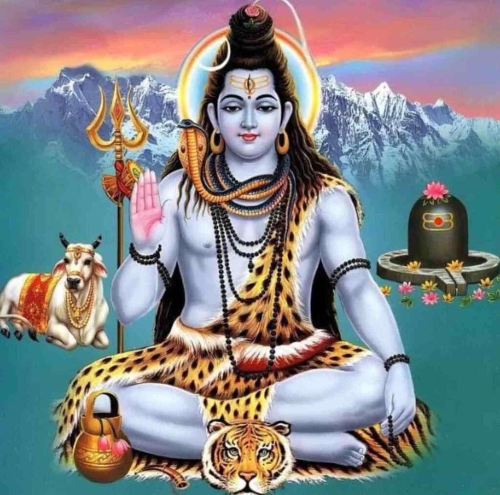 Lord Shiv Images HD 