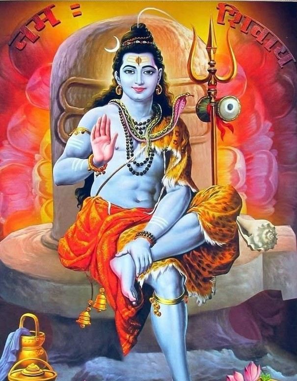 Lord Shiv Images HD 