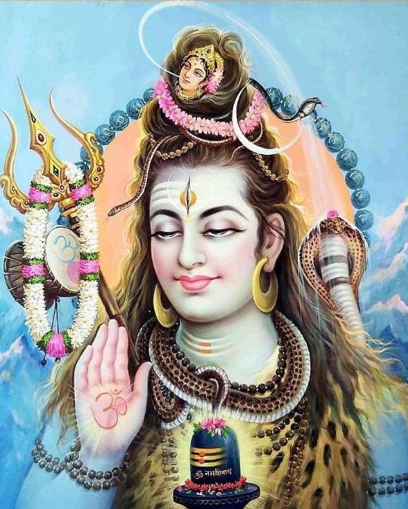 Lord Shiv Images HD 