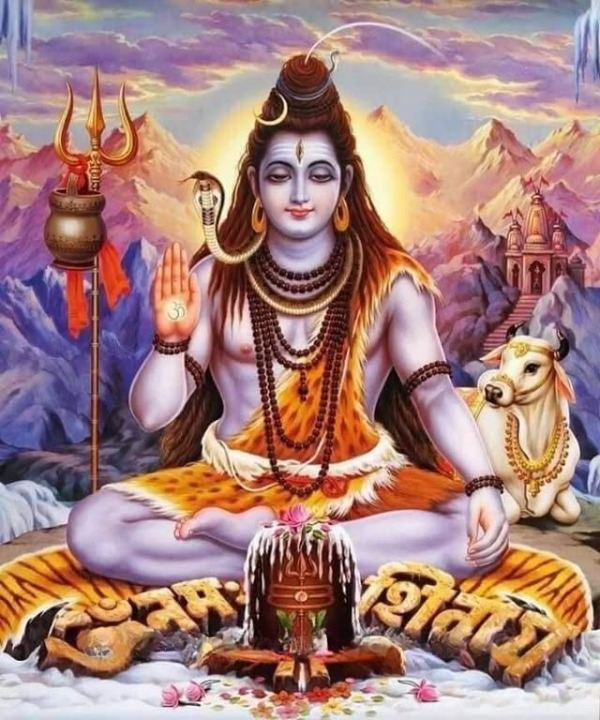 Lord Shiv Images HD 