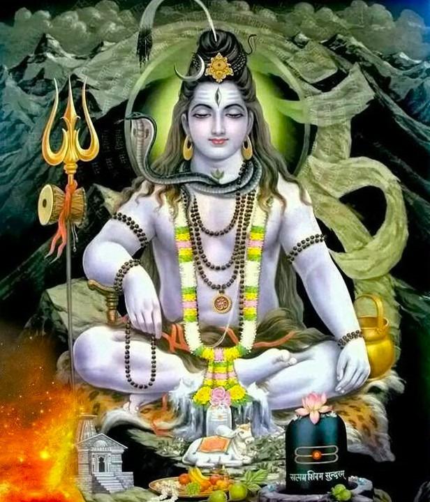 Lord Shiv Images HD 