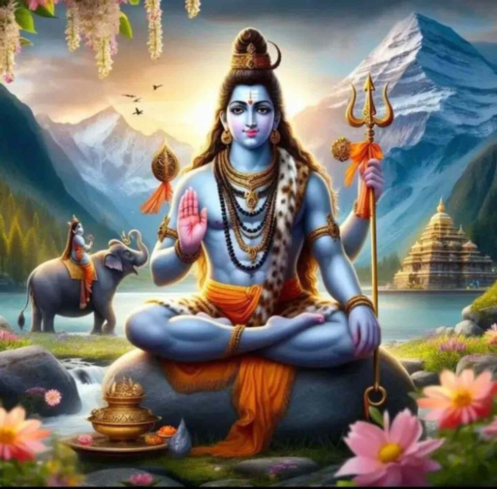 Lord Shiv Images HD 