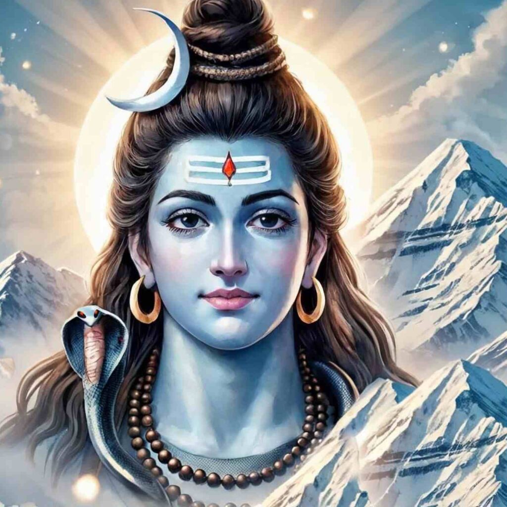 Lord Shiv Images HD 