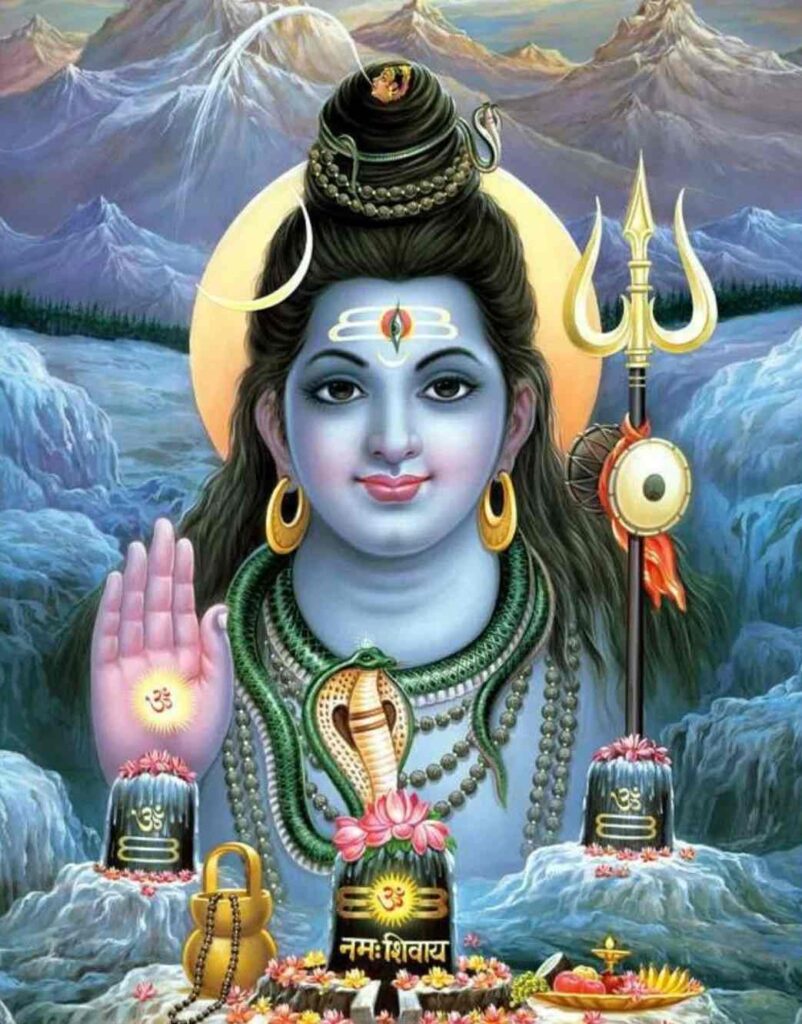 Lord Shiv Images HD 