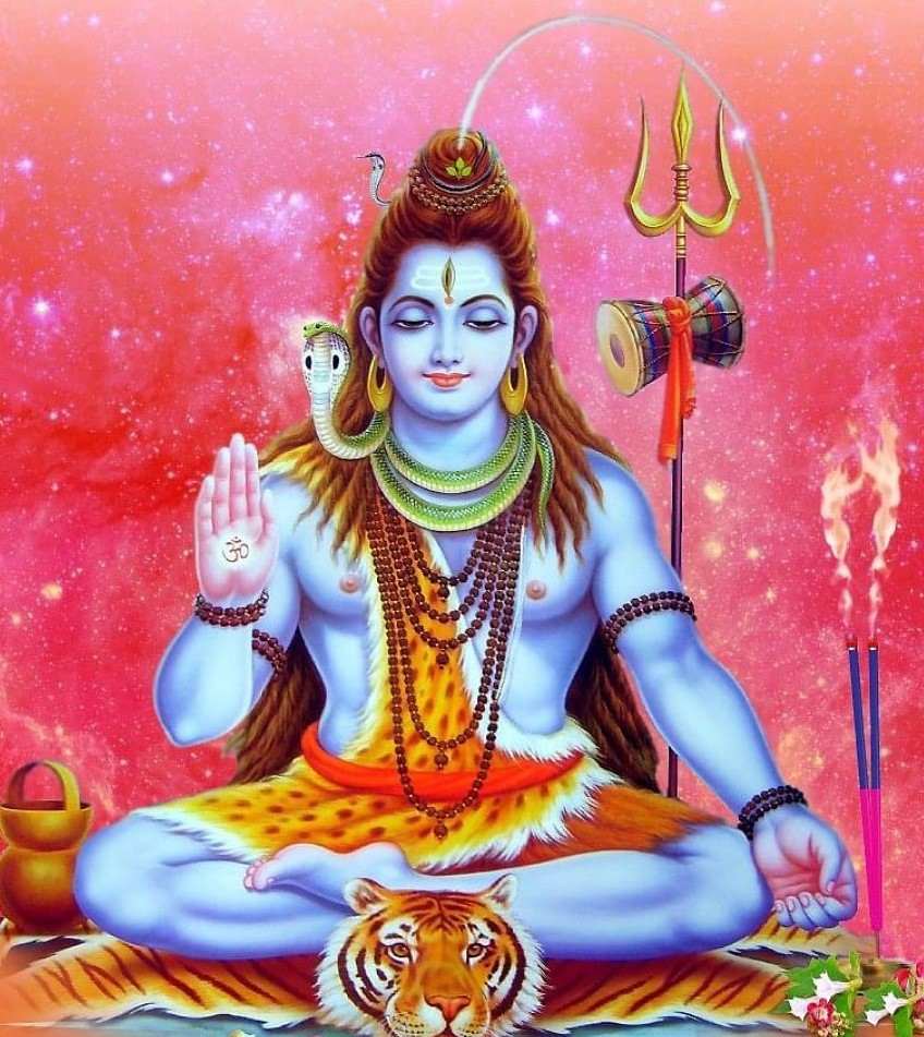 Lord Shiv Images HD 