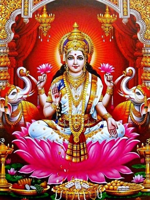 151+ Goddess Laxmi ji Photo: Symbol of Prosperity 62 mata laxmi photos hd