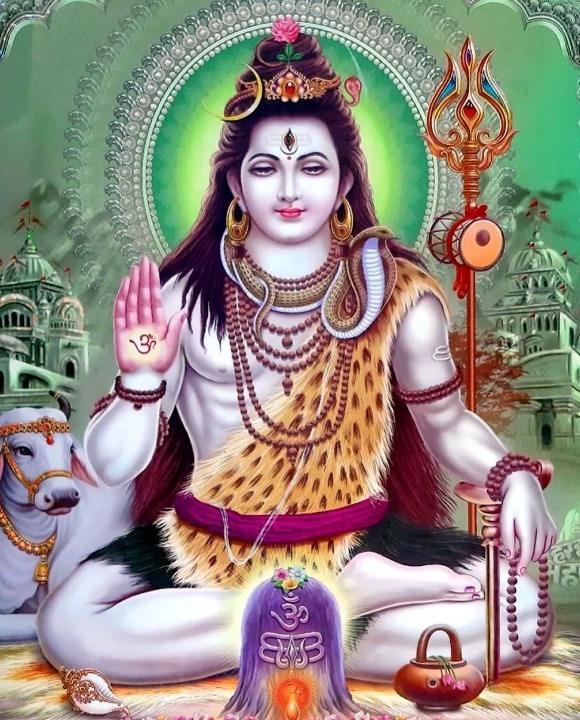 Shiv Wallpaper in HD