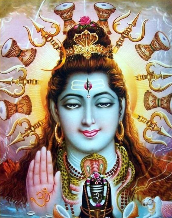 Shiv Wallpaper in HD