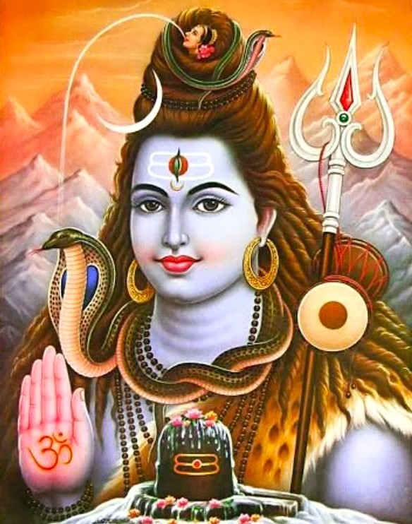 Shiv Wallpaper in HD