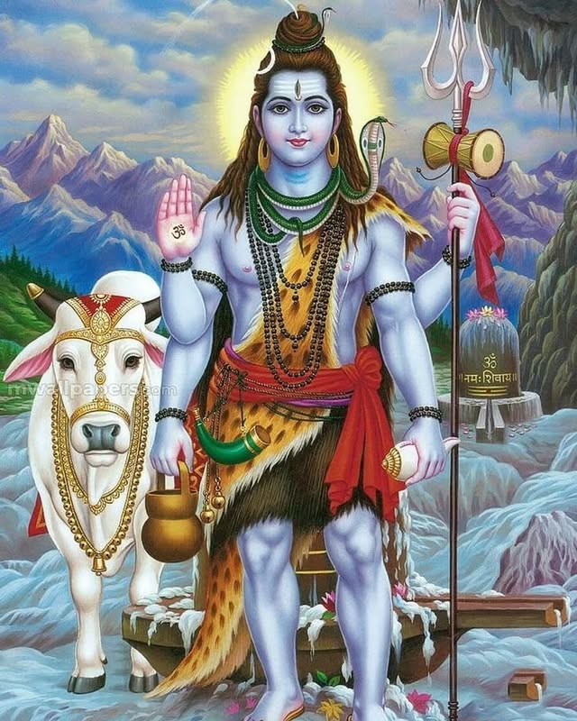 Shiv Wallpaper in HD