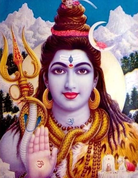 Shiv Wallpaper in HD