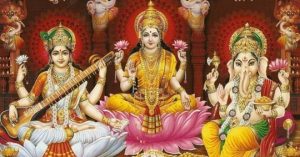 151+ Goddess laxmi maa photos: Symbol of Prosperity 99 ganesh laxmi saraswati photos