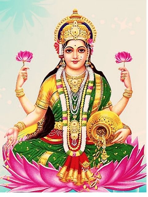 151+ Goddess Laxmi ji Photo: Symbol of Prosperity 55 laxmi photos hd