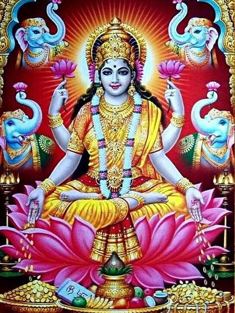 151+ Goddess Laxmi ji Photo: Symbol of Prosperity 61 photos of laxmi devi