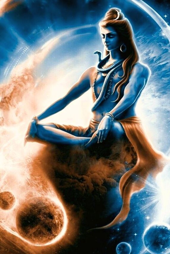 shiv god image
