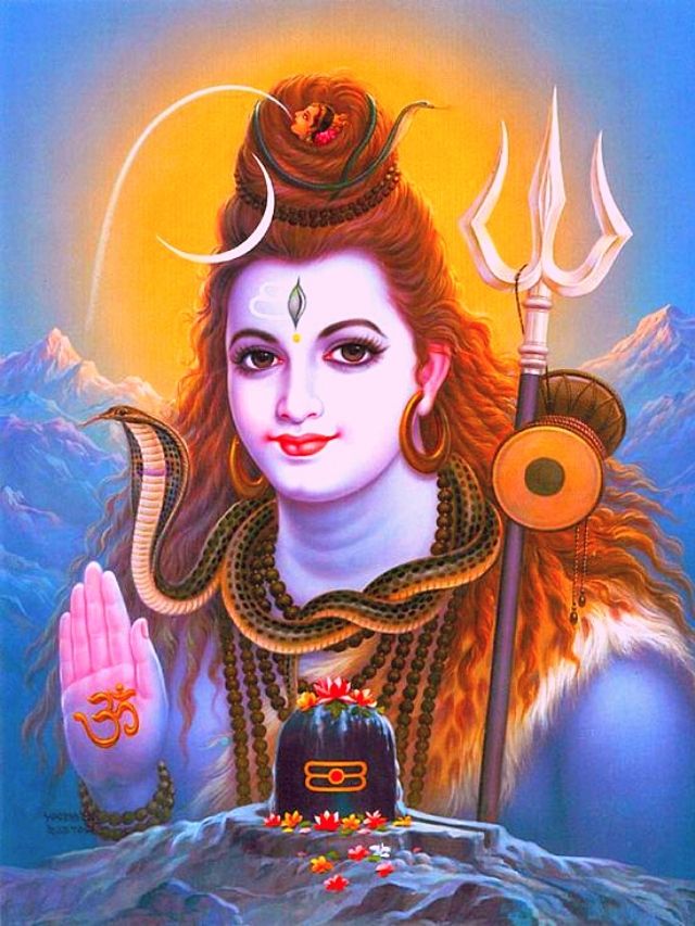 Free 3d Wallpaper Of Lord Shiva Download - 3d Wallpaper Of Lord Shiva  Downloa... 2023