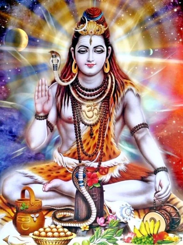 [101+] Best Shiv Ji HD Images & Wallpaper Collection