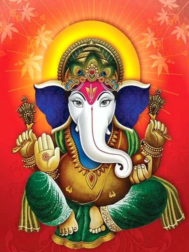 ganesh images to draw 1