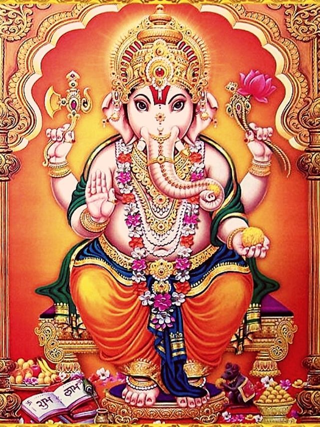 download ganesh images 1