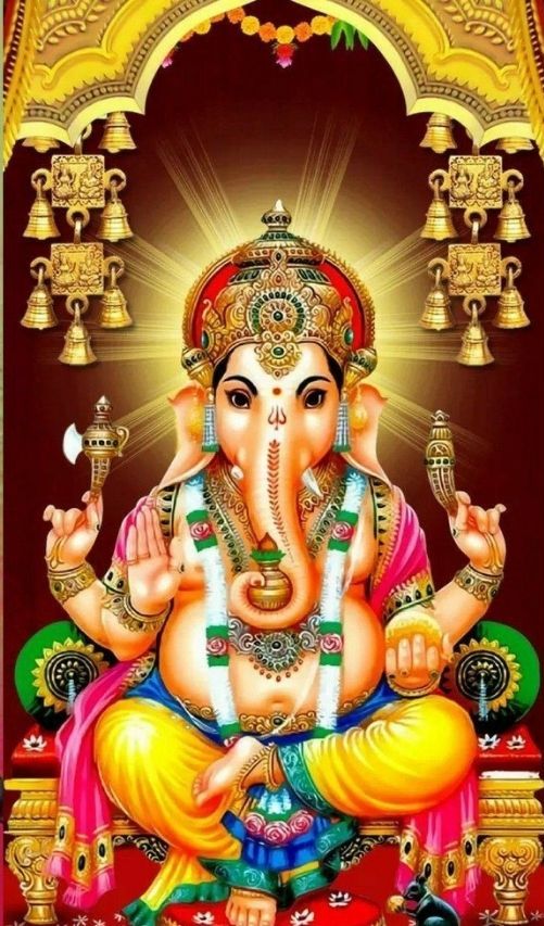 download ganesh images