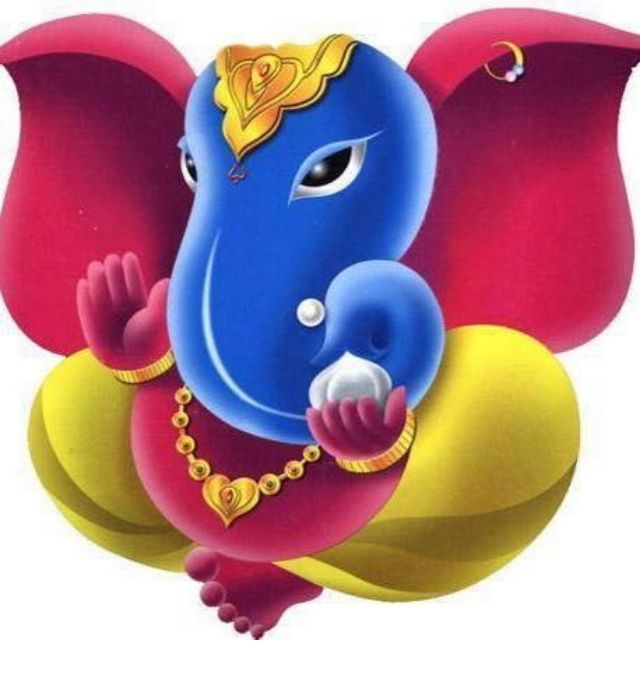 drawing ganesh images