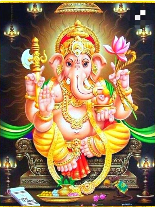 ganesha bhagwan image
