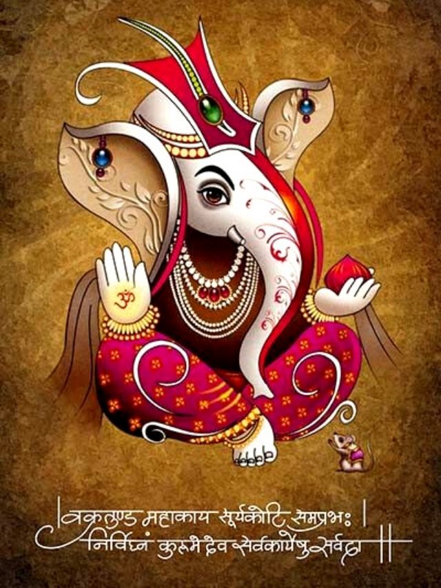 171+ Full HD Ganesh Photo | Pictures Ganesh Ji 12 lord ganesh images hd