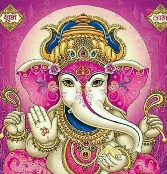 ganesha good morning images