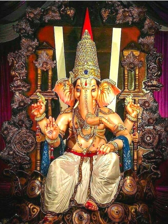 171+ Full HD Ganesh Photo | Pictures Ganesh Ji 18 ganesh new photo