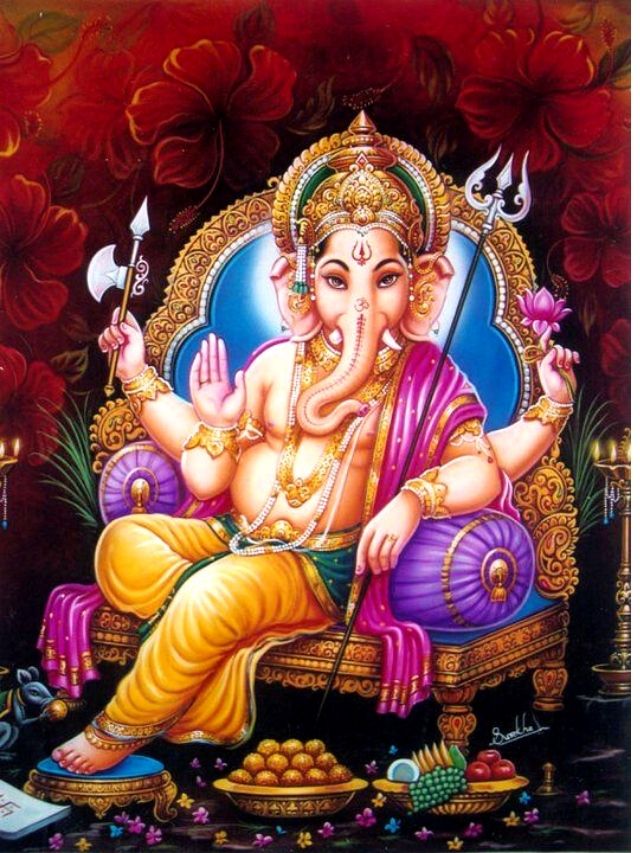 lord ganesh images hd 1