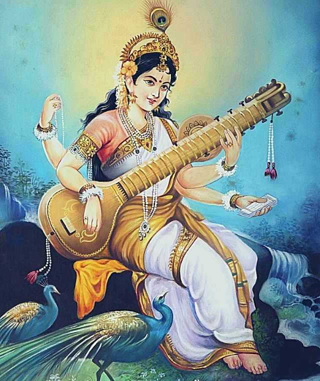 Incredible Compilation of High-Quality Saraswathi Devi Images - Over 999+  Images in Full 4K