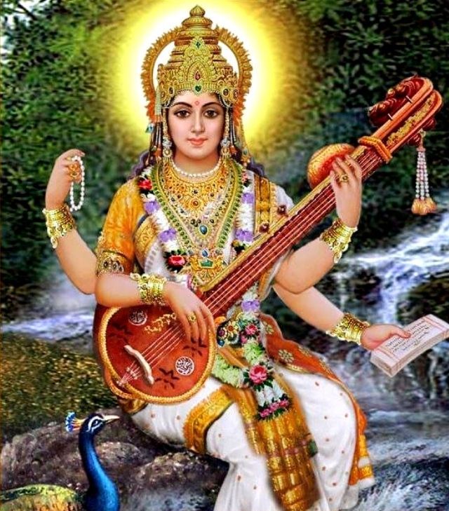 2,500+ Saraswati Stock Photos, Pictures & Royalty-Free Images - iStock |  Saraswati river, Saraswati puja, Saraswati pooja