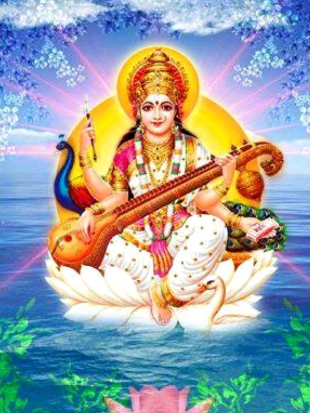saraswati hd picture
