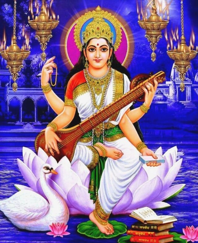 Update more than 71 desktop wallpaper saraswati maa - songngunhatanh.edu.vn