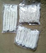 Puja Samagri List for all Hindu Puja's 8 cotton wicks