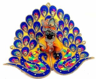5 Beautiful Laddu Gopal Murti for your Home 6 dress for laddu gopal