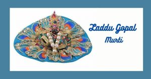 laddu gopal murti