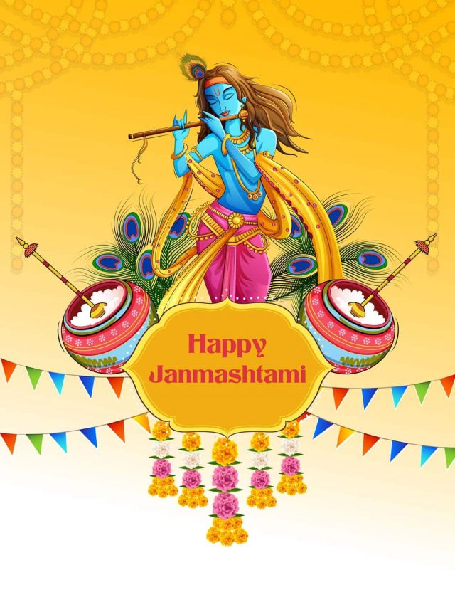 Krishna Janmashtami 2022 Date, Time, worship method