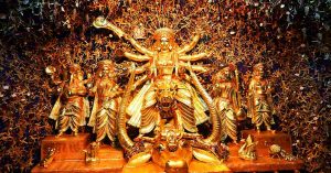 दुर्गा चालीसा आरती | Durga Chalisa lyrics in Hindi & English 3 maa durga