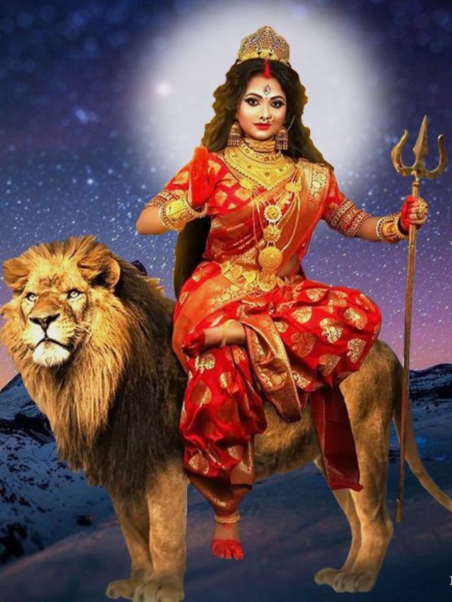 durga maa images 2