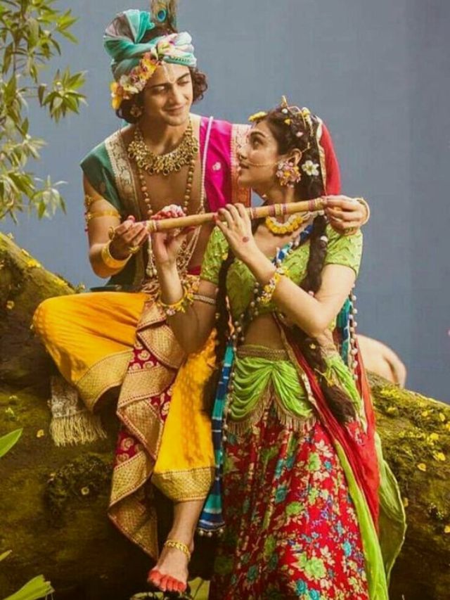 hd radha krishna photo