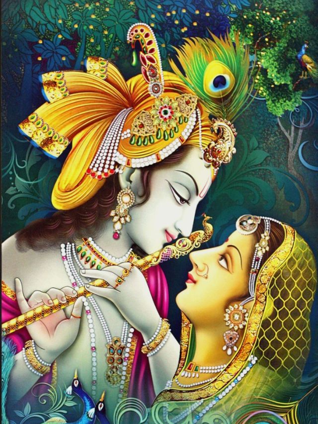 hd wallpapers of radha krishna