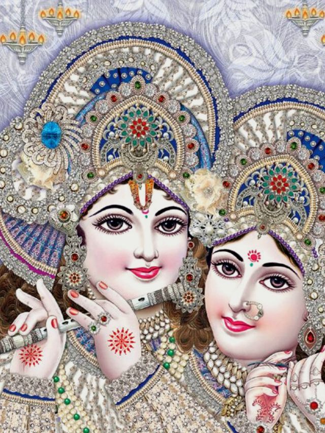 radha krishna hd photos