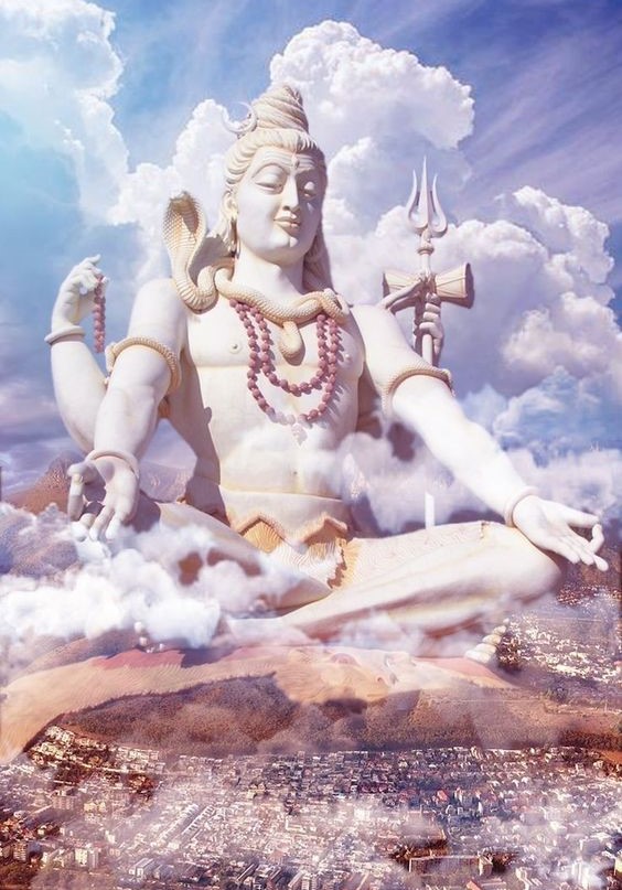 hd photo of mahadev