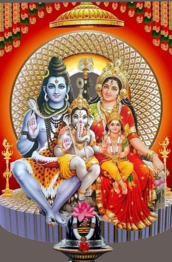 mahadev mata parwati images 1