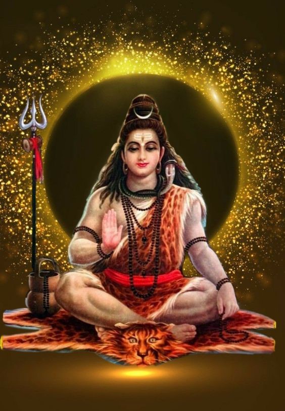mahadev ashirwad hd images