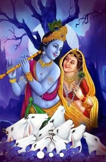 radha krishna romantic images